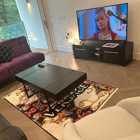 Modern 2 Bedroom Flat Near King'S Cross. London Exterior photo