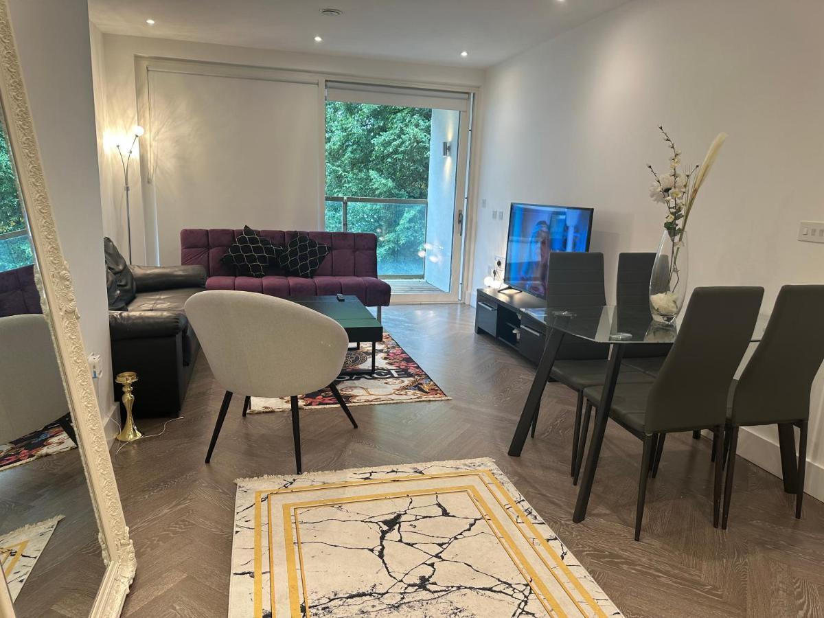 Modern 2 Bedroom Flat Near King'S Cross. London Exterior photo